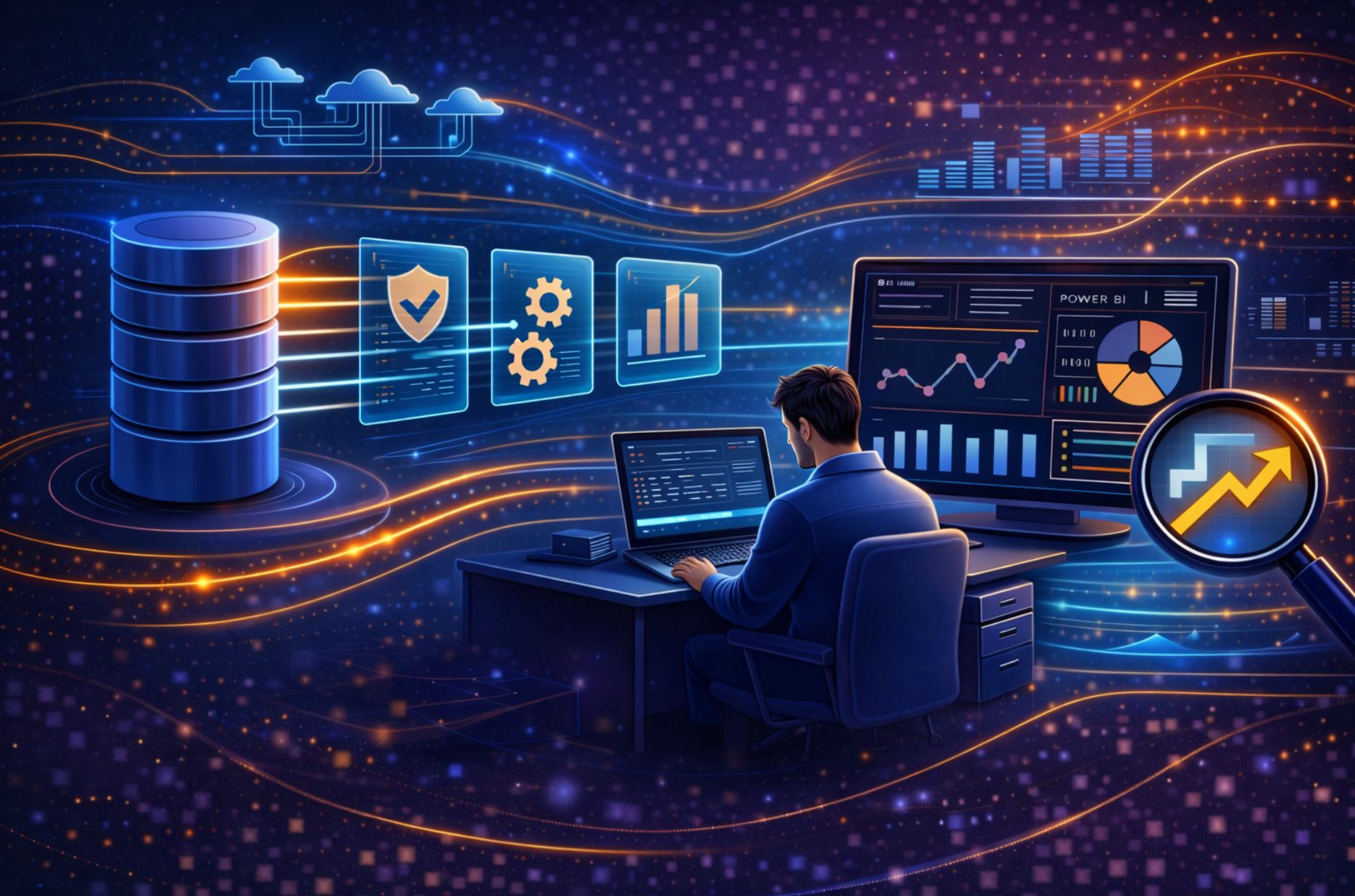 Data Pipeline & BI Systems